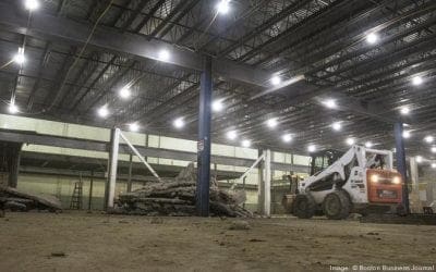 Trial run: Biotech firms are racing to new clusters outside of Cambridge