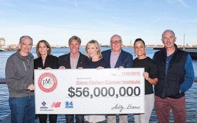 Pan-Mass Challenge Announces Unprecedented $56 Million Gift to Dana-Farber Cancer Institute | BioSpace