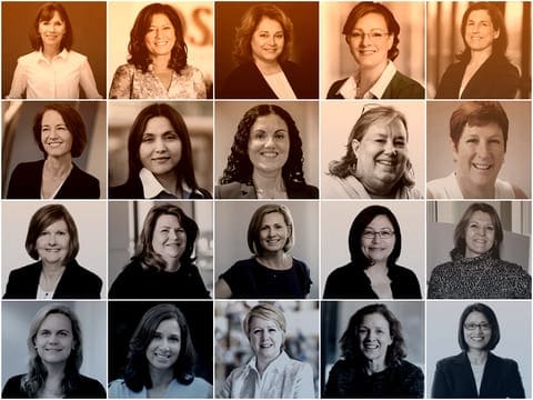 2018’s Fiercest Women in Life Sciences | FiercePharma