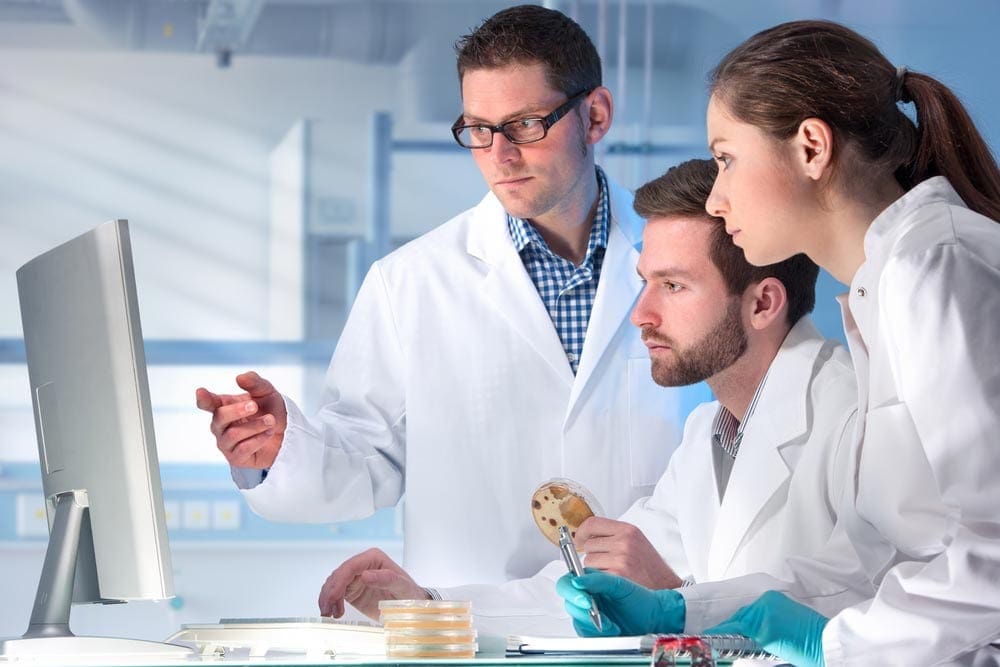 The most successful outcomes in clinical trials are achieved when the appropriate expertise is in place.