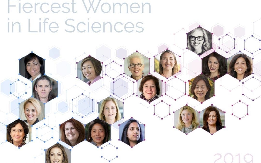 2019’s Fiercest Women in Life Sciences | FiercePharma