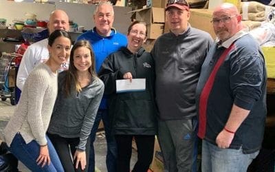 The Wish Project is an extraordinary organization and we were honored to lend a helping hand. Thank you for allowing us to serve you and the community in which we share.