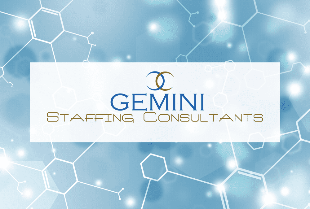 The pandemic coupled with the Holiday season has not stopped the openings from coming in to Gemini Staffing!