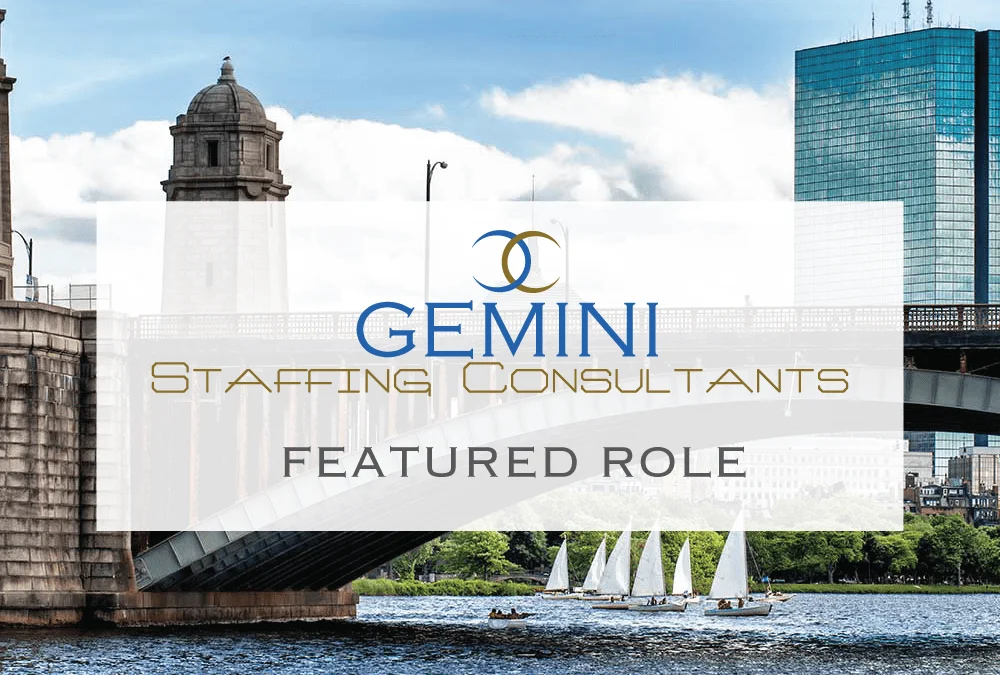 Featured Role at Gemini Staffing – Senior Contract Clinical Project Manager (multiple openings)